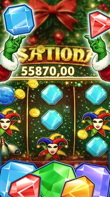 Joker’s Jackpot Screenshot